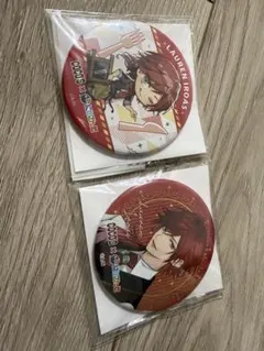 にじさんじ ローレン・イロアス ココス 缶バッジ 2個セット