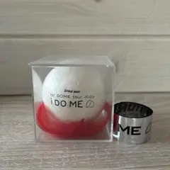 SnowMan 1stDOMEtour2023 iDOME 風船 銀テ 落下物