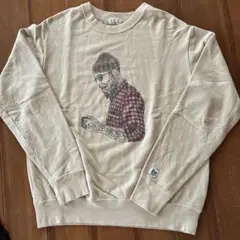 エンドレスサマー　tes スウェット　M