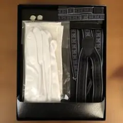 MAZZO 結婚式 新郎用　6点セット小物セット ウェディング　サスペンダー