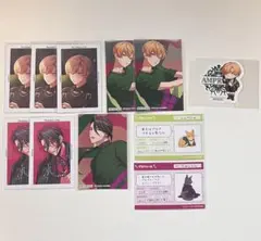パラライ パララブ学園 エイプリルフール限定 カード 名刺 白忠成