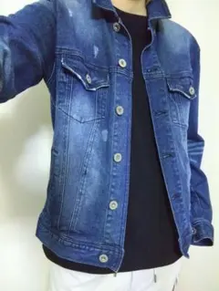 2025年最新】in the attic デニムジャケットの人気アイテム