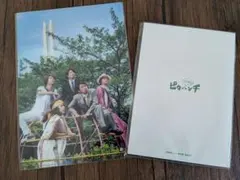 嵐　ピカ☆ンチ パンフレット・クリアファイル　　ARASHI　ピカンチ