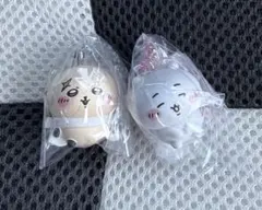 ちいかわビスケット　マスコットストラップ　2個セット