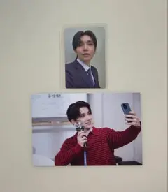 SEVENTEEN　ジョシュア　ケレン　トレカ　CARAT LAND