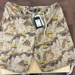 MAGIC NUMBER ショートパンツ 24SS-BN04 Mのサムネイル