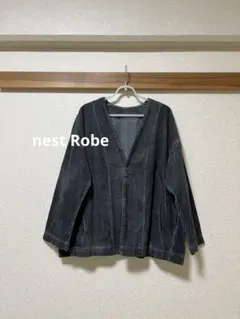 2025年最新】nest Robe レディース ノーカラージャケットの人気