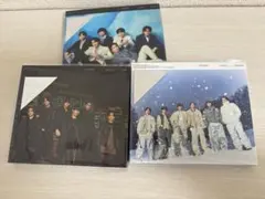 SixTONES 一秒/Rebellion 3形態