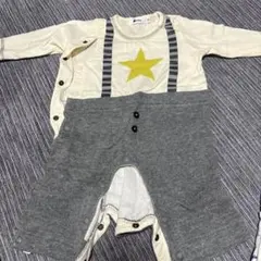 baby 70サイズ ロンパース・カバーオール