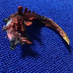モンスターハンター　ディノバルド　フィギュア