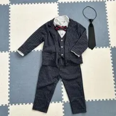 フォーマルスーツ　XL(110cm) 6点セット