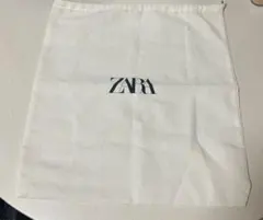 ZARA 巾着袋のサムネイル