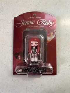 【日本未発売】 Jennie Miniso 中国ポップアップストアフィギュア