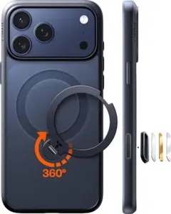 TORRAS iPhone 17 Pro 用 ケース