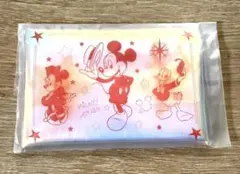 happyくじ　H賞　マルチケース　ミッキー