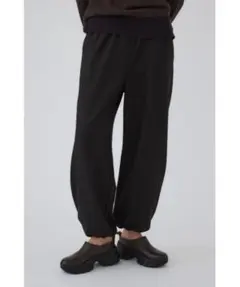 リムアーク　Brushed fabric easy PT イージーパンツのサムネイル