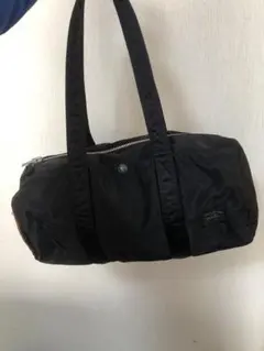 porter ハンドバッグ　ミニボストンバッグ ドラムバッグ
