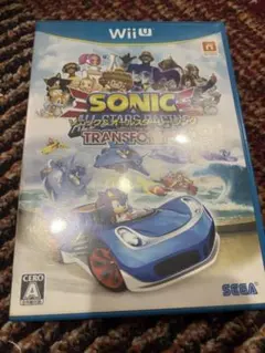 SONIC & ALL-STARS RACING TRANSFORMED
