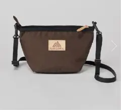 IL BISONTE × GREGORY EASY SHOULDER