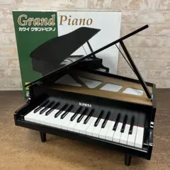 G1【used】カワイ　グランドピアノ　ミニピアノ　32鍵　　　　1114のサムネイル