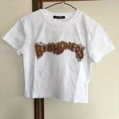 SPRAY PREMIUM ロゴTシャツ ホワイトのサムネイル