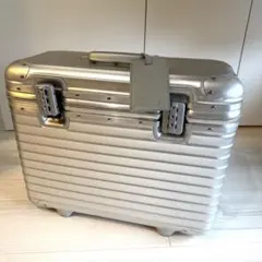 RIMOWA リモワ ルフトハンザ限定トパーズ2輪 パイロットキャリー2 36L