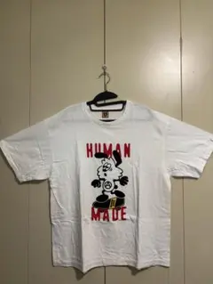ヒューマンメイド× ガールズドントクライ コラボTシャツ 原宿店限定 L 