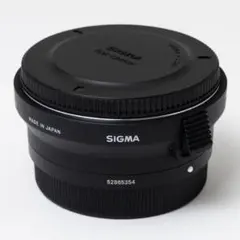 SIGMA MOUNT CONVERTER MC-11 CANON EF-E