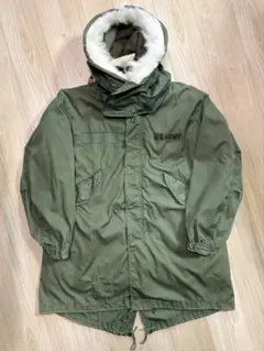 スペシャルビンテージ 70s M-65 XS コヨーテファーセット スペシャルビンテージ 70s M-65 XS コヨーテファーセット 【公式通販】