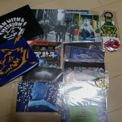 MAN WITH A MISSION 会場限定 ご当地アクリルスタンド - メルカリ