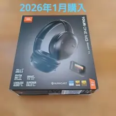 JBL Tour One M3 SMART TX ワイヤレスヘッドホン