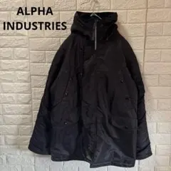 n-3b モッズコート