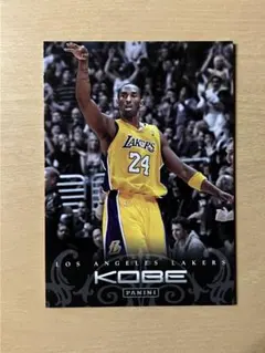 NBA LAKERS KOBE BRYANT ANTHOLOGY #134