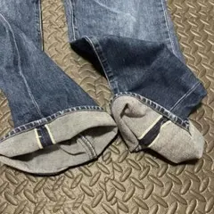 Levi's　赤耳　ビッグE　W33
