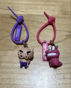ぶりぶりざえもんとワニ山さんセット