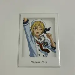 仁兎なずな　特典ぱしゃっつ