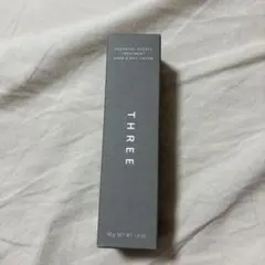 THREE エッセンシャルセンツ ハンド＆ネイルクリーム 00のサムネイル