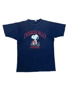 スヌーピー　champion 70s バータグ　USA製