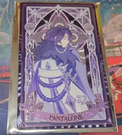 原神 執行官 ファトゥス 霜痕と権焔シリーズ カード 富者