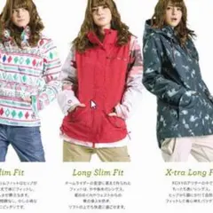 【1回使用】ROXY 10K スノーウェア(パンツ)