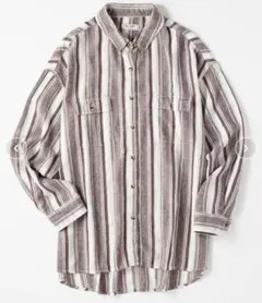 Right-on ワークシャツ　ウィメンズ