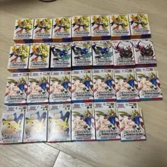 ポケモンカード　スタートデッキgeneration 27個セット　まとめ売り