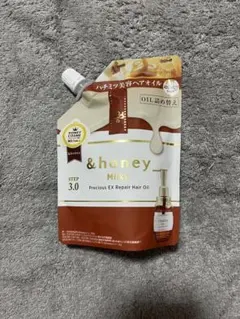 &honey Milky Precious EX Repair Hair Oil