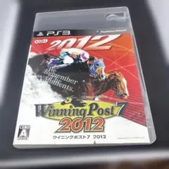 Winning Post 7 2012 PS3
