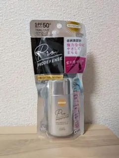 サンカット プロディフェンス ノンケミカル日焼け止め 60mLのサムネイル