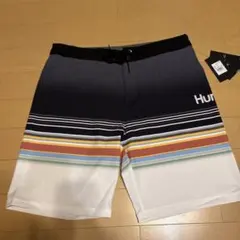 Hurley ストライプ水着 サイズ32