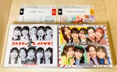 アンジュルム BIG LOVE Keep Your Smile! 初回限定盤B