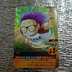 ドラゴンボール データカードダス アラレちゃん - メルカリ