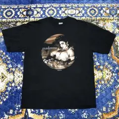 マドンナ 海外限定セレブレーションツアー2024 Virgin 公式TシャツXL 海外限定 マドンナ セレブレーションツアー2024 Virgin Tシャツ L