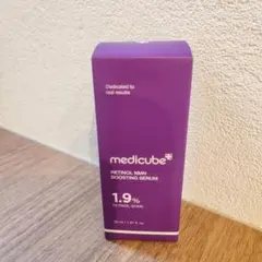 【公式正品】 メディキューブ レチノールNMNブースティングセラム